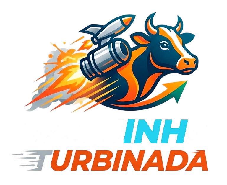 Logotipo da Vaquinha Turbinada